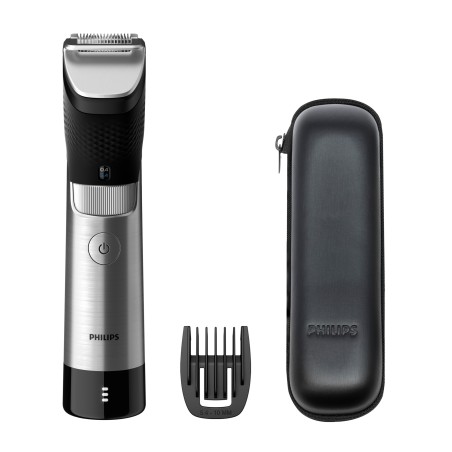 Philips Trimmer BT9810 - Ultimate Precision for Perfect Grooming | Premium Quality & Ergonomic Design